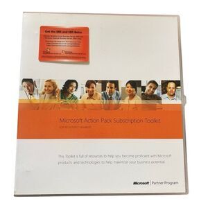 Microsoft Action Pack Subscription Toolkit October 2008 With Product Keys
